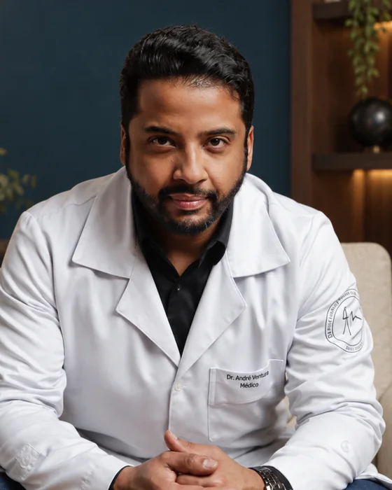 Dr. André Ventura